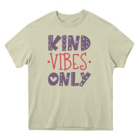 Mossy kind Heavy Core Tee - Unal Design