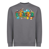 Storm bartender Heavyweight Sweatshirt - AdoDesignShop