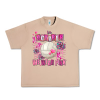 Burro in october we wear pink volleyball Urban Heavy Tee - AdoDesignShop