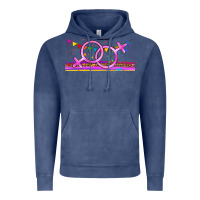 Vintage Denim lgbtq lesbian  libbey glass Vintage Hoodie - HRA Design Shop
