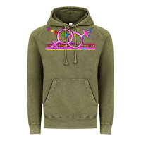 Vintage Olive lgbtq lesbian  libbey glass Vintage Hoodie - HRA Design Shop
