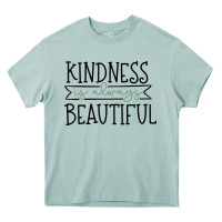 Arona kindness Heavy Core Tee - Unal Design