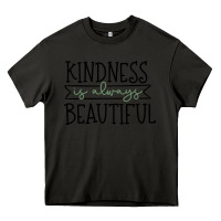 Asphalt kindness Heavy Core Tee - Unal Design