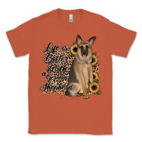 Copper Life is better with a German Shepherd Classic Tee - JahusDesignShop