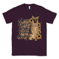 Plum Life is better with a German Shepherd Classic Tee - JahusDesignShop