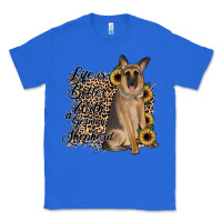 True Royal Life is better with a German Shepherd Classic Tee - JahusDesignShop