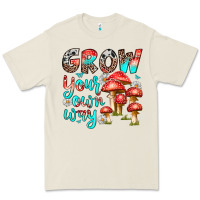 Bone grow your own way Premium Tee - texasbilliewilder