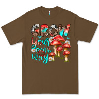 Cacao grow your own way Premium Tee - texasbilliewilder