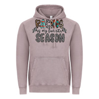 Racing Is My Favorite Season Vintage Hoodie | Teevron