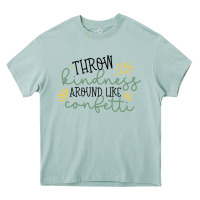 Arona kindness Heavy Core Tee - Unal Design