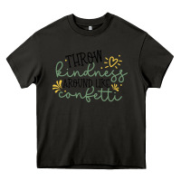 Asphalt kindness Heavy Core Tee - Unal Design