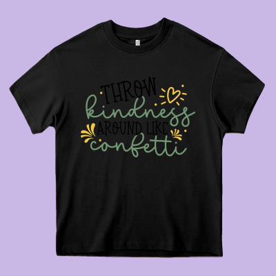 Heavy Core Tee kindness