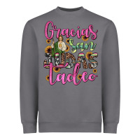 Storm gracias san judas tadeo Heavyweight Sweatshirt - JahusDesignShop