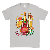 Moon Dust new year party champagne Classic Tee - AdoDesignShop