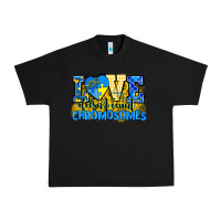 Black love doesn't count chromosomes Urban Heavy Tee - AdoDesignShop