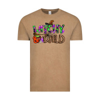 Vintage Coffee witchy and wild Vintage Tee - AdoDesignShop