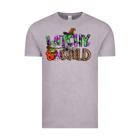 Vintage Zinc witchy and wild Vintage Tee - AdoDesignShop