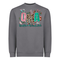 Storm qma qualified medical aide Heavyweight Sweatshirt - AdoDesignShop