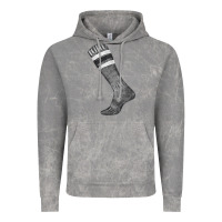 Cloud Rock black sock fa element Vintage Hoodie - FaDigitalArtStudio
