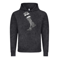 Vintage Black black sock fa element Vintage Hoodie - FaDigitalArtStudio