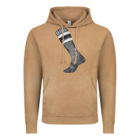 Vintage Camel black sock fa element Vintage Hoodie - FaDigitalArtStudio