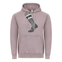 Vintage Zinc black sock fa element Vintage Hoodie - FaDigitalArtStudio