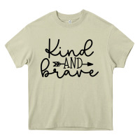 Mossy kind Heavy Core Tee - Unal Design