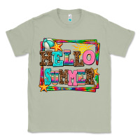 Matcha hello summer Classic Tee - AdoDesignShop