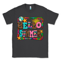 Smoke hello summer Classic Tee - AdoDesignShop