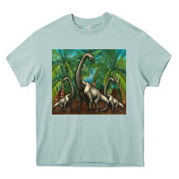 Arona brachiosaurus Heavy Core Tee - Artiststas