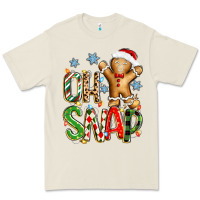 Bone oh snap christmas cookie Premium Tee - Zillion Design Studio
