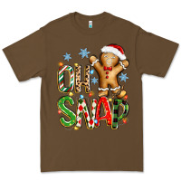 Cacao oh snap christmas cookie Premium Tee - Zillion Design Studio