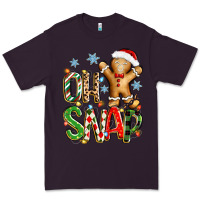 Plum oh snap christmas cookie Premium Tee - Zillion Design Studio