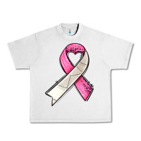 Lunar Rock breast cancer sport ribbons Urban Heavy Tee - AdoDesignShop