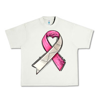 Pistachio breast cancer sport ribbons Urban Heavy Tee - AdoDesignShop