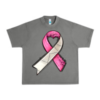 Tornado breast cancer sport ribbons Urban Heavy Tee - AdoDesignShop