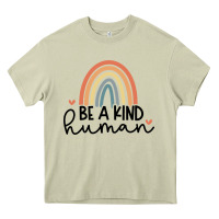 Mossy be a kind Heavy Core Tee - Unal Design