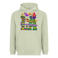 Matcha Louisiana Heavyweight Hoodie - BundleAndBundleShop