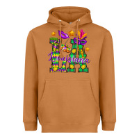 Meerkat Louisiana Heavyweight Hoodie - BundleAndBundleShop