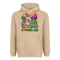 Mushroom Louisiana Heavyweight Hoodie - BundleAndBundleShop