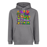 Storm Louisiana Heavyweight Hoodie - BundleAndBundleShop