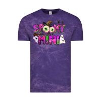 Cloud Purple spooky mini Vintage Tee - AdoDesignShop