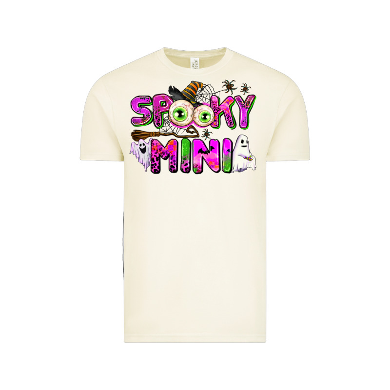 Spooky Mini Vintage Tee by AdoDesignShop | Teevron