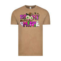 Vintage Coffee spooky mini Vintage Tee - AdoDesignShop