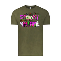 Vintage Olive spooky mini Vintage Tee - AdoDesignShop