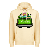 Pina Colada St Patrick's Day Truck Premium Hoodie - Bettercallsaul