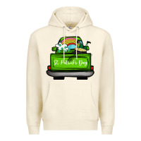 Sandshell St Patrick's Day Truck Premium Hoodie - Bettercallsaul