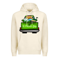 Tofu St Patrick's Day Truck Premium Hoodie - Bettercallsaul