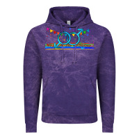 Cloud Purple lgbtq gay  libbey glass Vintage Hoodie - HRA Design Shop