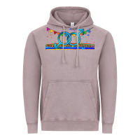 Vintage Zinc lgbtq gay  libbey glass Vintage Hoodie - HRA Design Shop